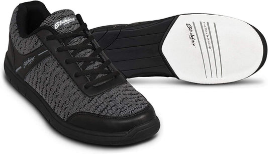 Flyer Mesh Mens Athletic Bowling Shoe
