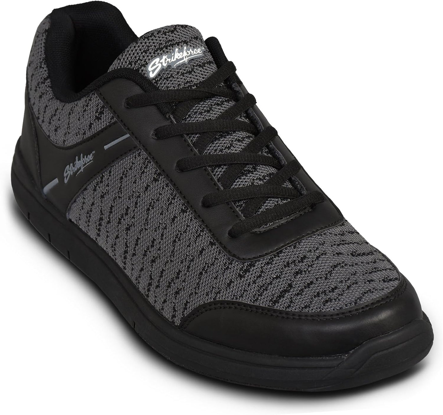 Flyer Mesh Mens Athletic Bowling Shoe