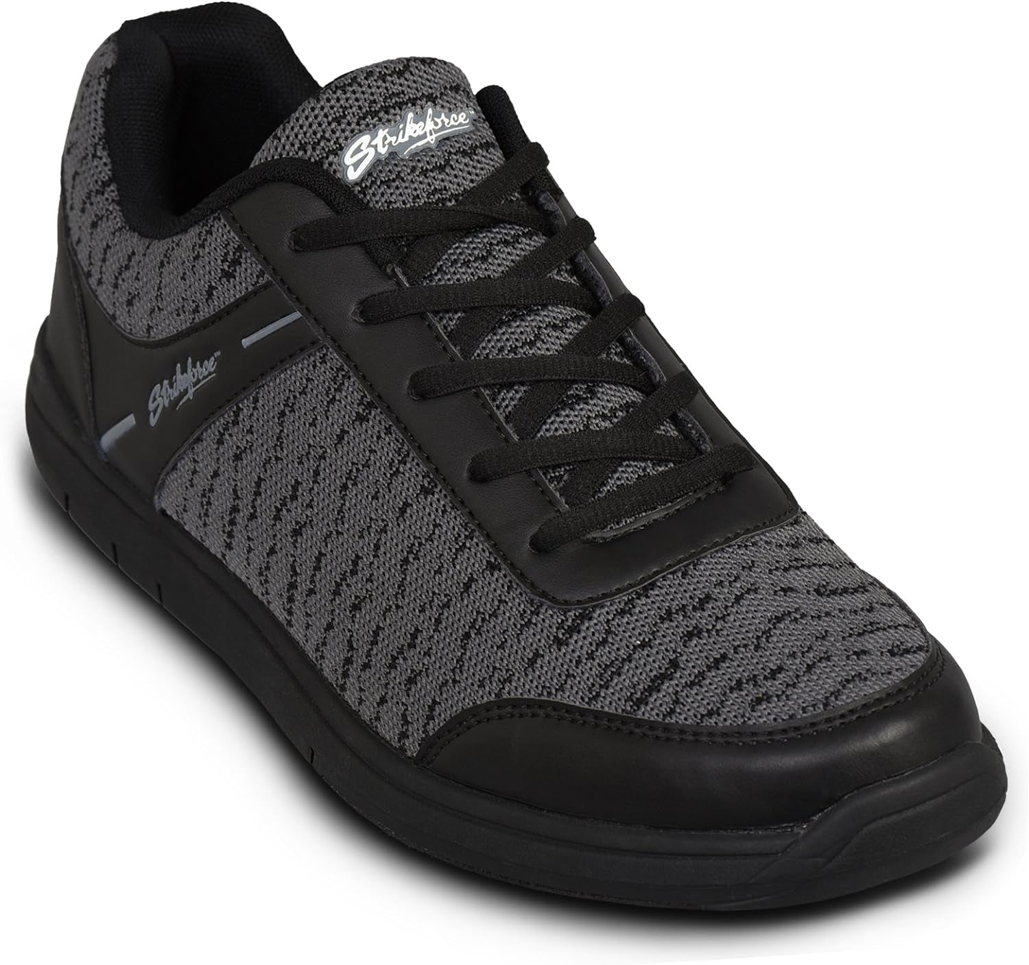 Flyer Mesh Mens Athletic Bowling Shoe