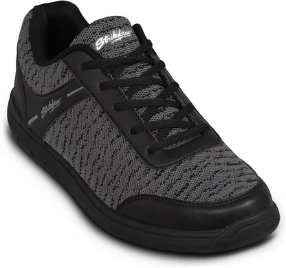 Flyer Mesh Mens Athletic Bowling Shoe