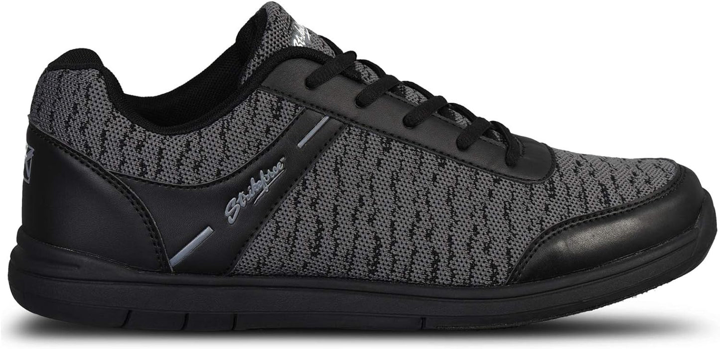 Flyer Mesh Mens Athletic Bowling Shoe