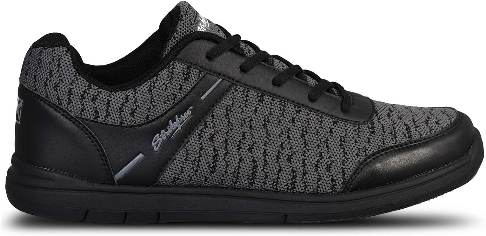 Flyer Mesh Mens Athletic Bowling Shoe