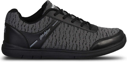 Flyer Mesh Mens Athletic Bowling Shoe