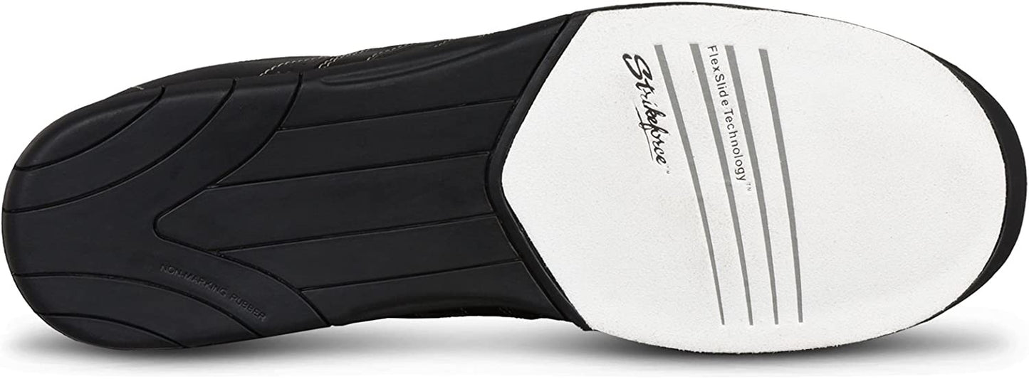 Flyer Mesh Mens Athletic Bowling Shoe